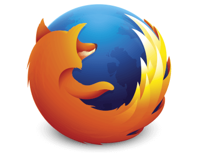 fire fox logo image